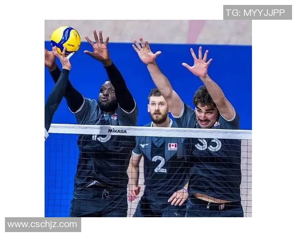 男排加拿大对阵德国精彩直播全程回顾与赛况分析